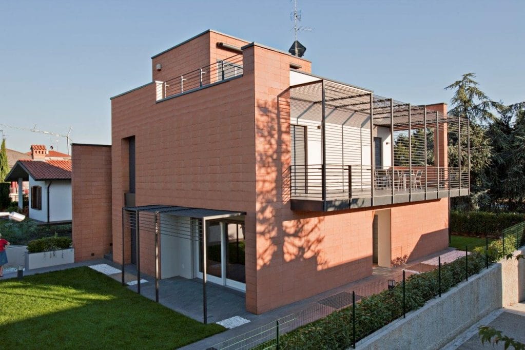 Villa privata, Concorezzo
