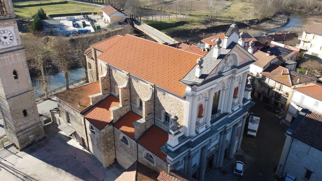 Chiesa di San Michele, CORTEMILIA